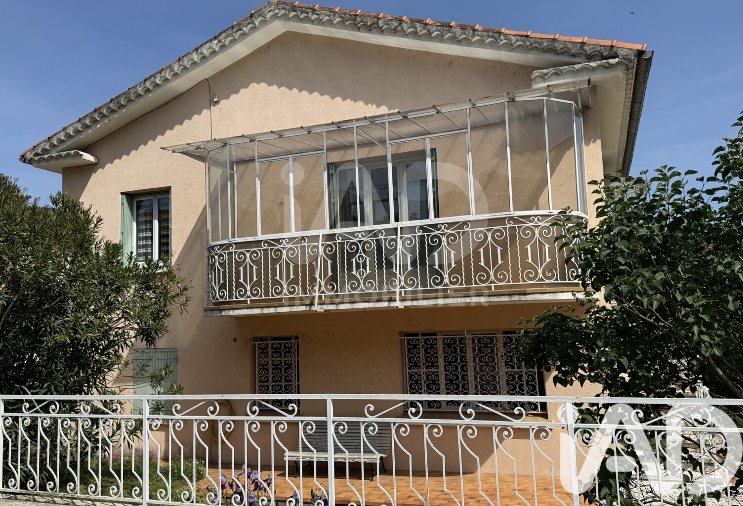 Vente Maison/villa 4 pièces — photo 1