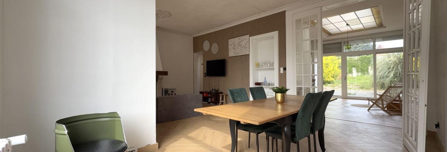 Maison 5 Pièces 175 m² à vendre à Lys-lez-Lannoy (59390)