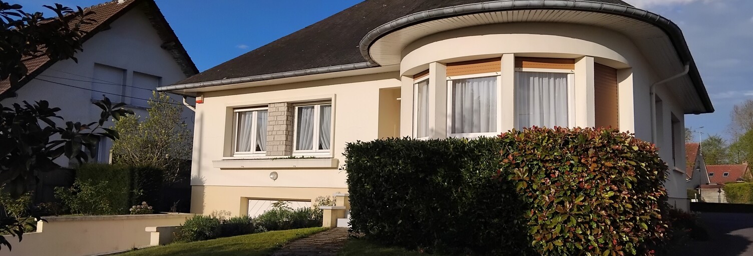 Maison 6 Pièces 100 m² à vendre à Feuquières-en-Vimeu (80210)