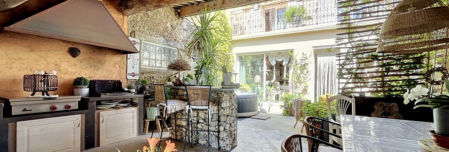 Maison 5 Pièces 145 m² à vendre à Colombiers (34440)