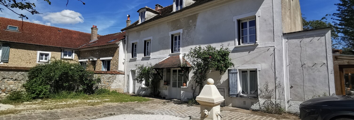 Maison 10 Pièces 260 m² à vendre à Soignolles-en-Brie (77111)
