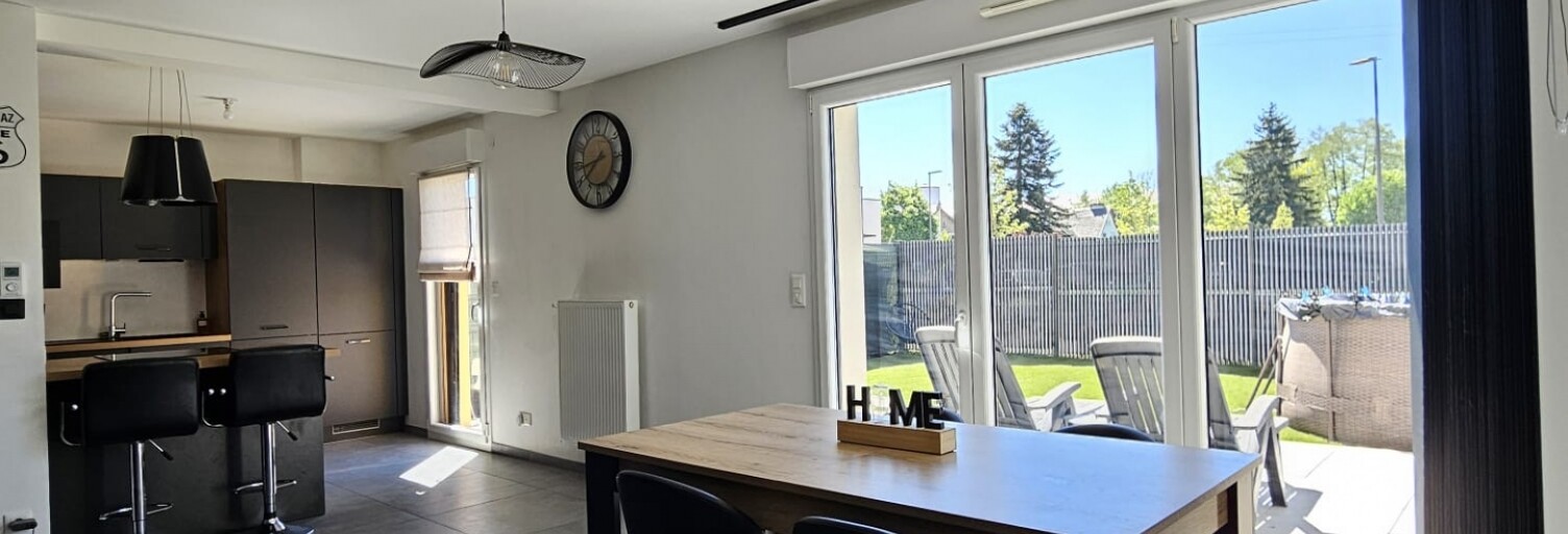 Maison 6 Pièces 116 m² à vendre à Terville (57180)