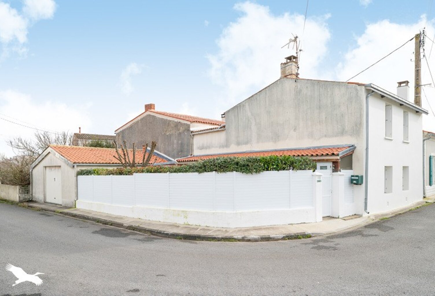 Maison de bourg de 3 pièces principales — photo 1