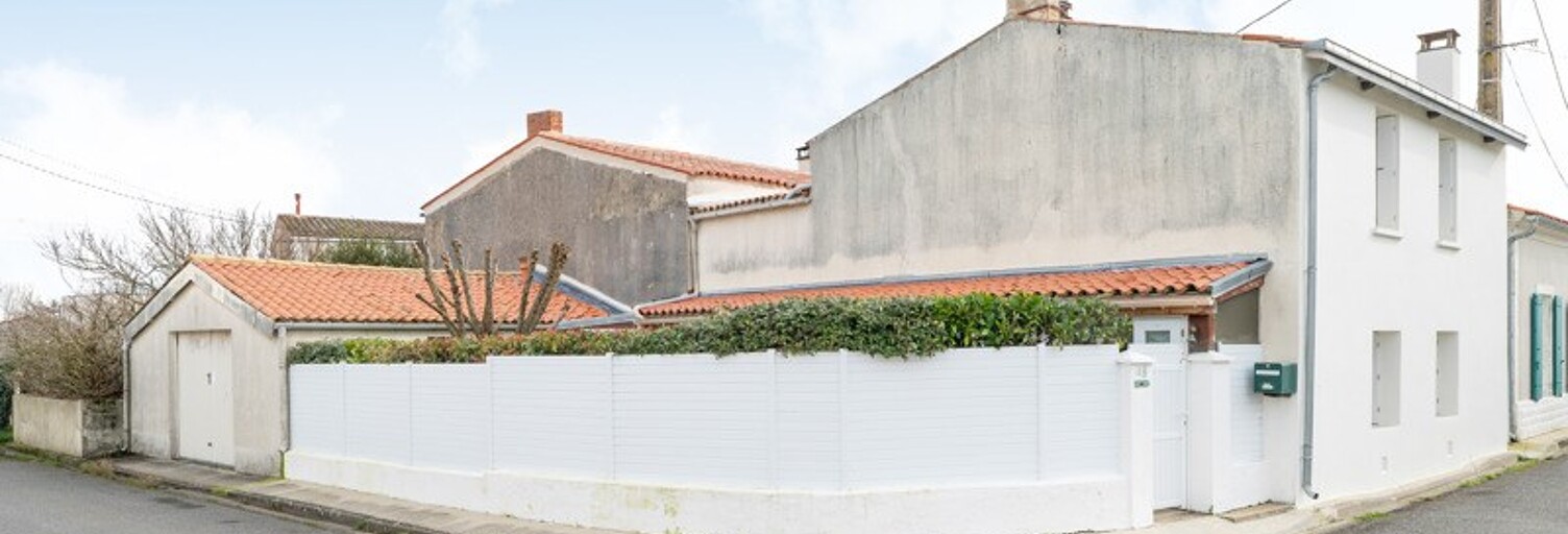 Maison 3 Pièces 96 m² à vendre à Marennes-Hiers-Brouage (17320)