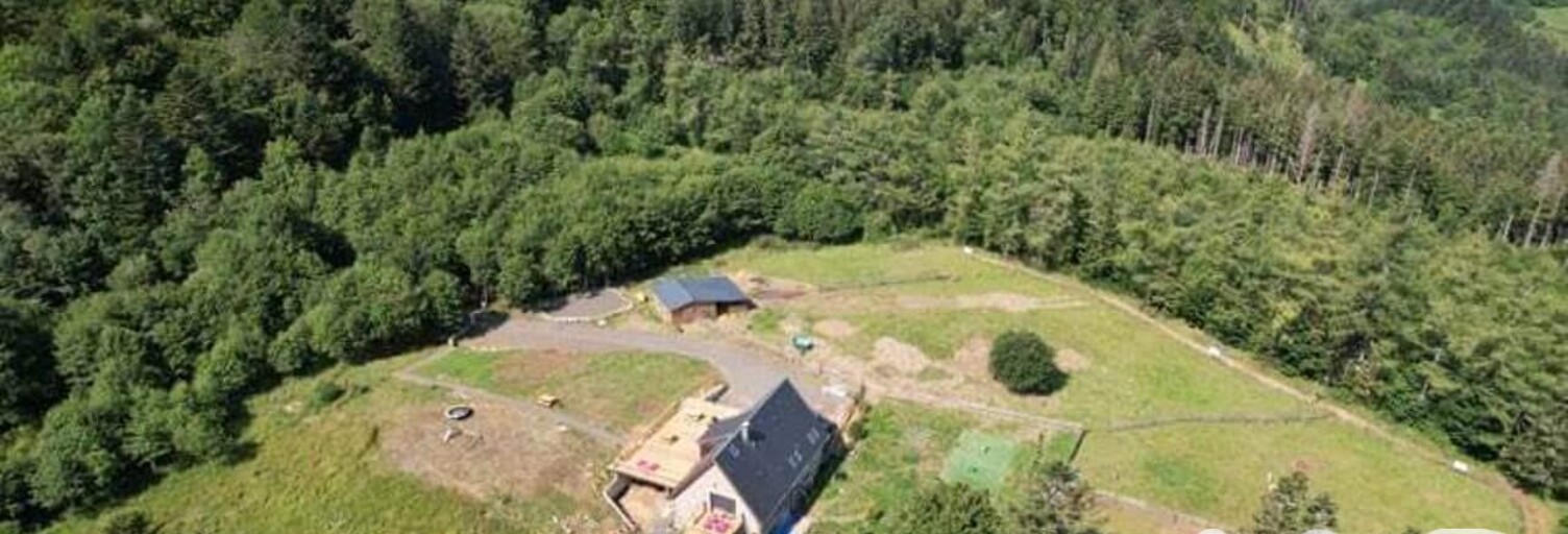 Maison 7 Pièces 231 m² à vendre à Mont-Dore (63240)