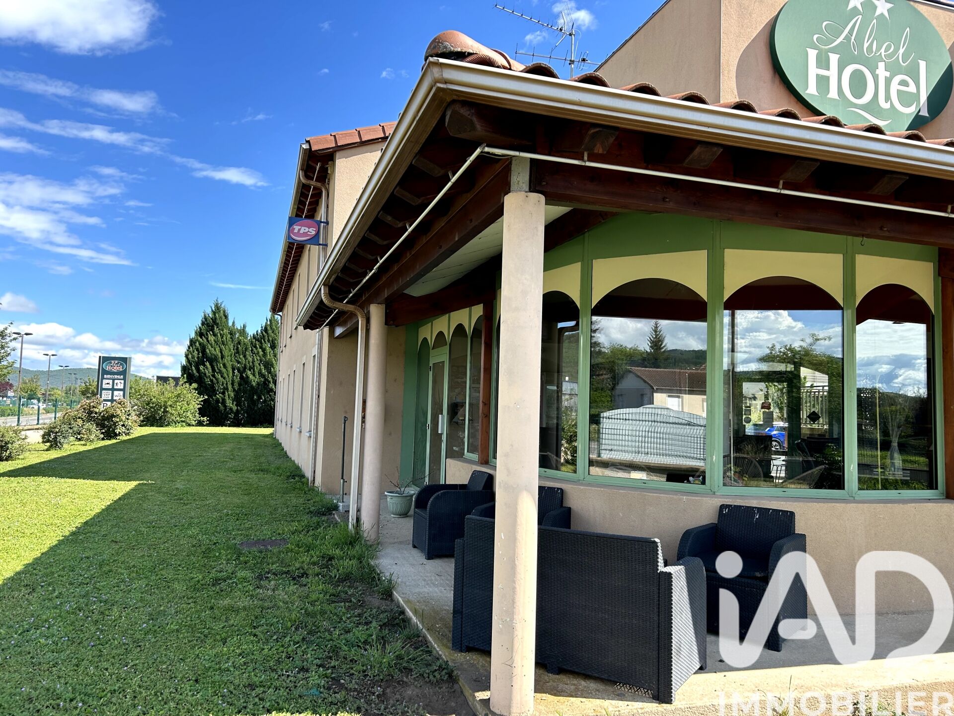 Vente Immeuble 545 m² - Photo 2