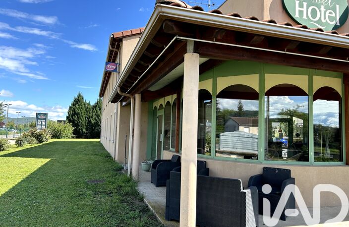 Vente Immeuble 545 m&sup2; — photo 2