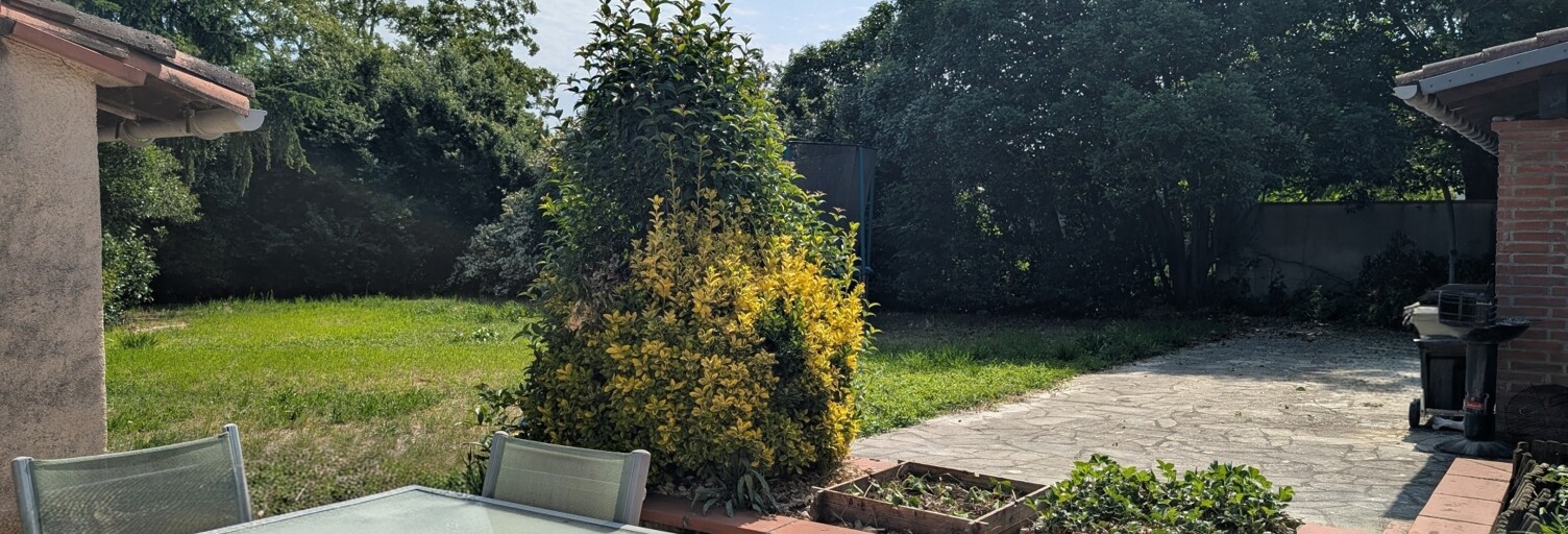 Maison 6 Pièces 138 m² à vendre à Colomiers (31770)