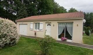 Maison 3 Pièces 75 m² à vendre à Saint-Junien (87200)
