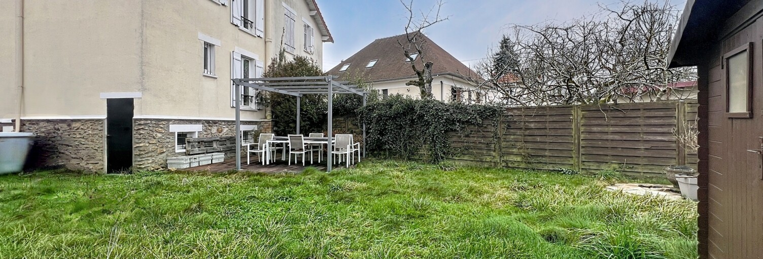 Maison 4 Pièces 77 m² à vendre à Gretz-Armainvilliers (77220)