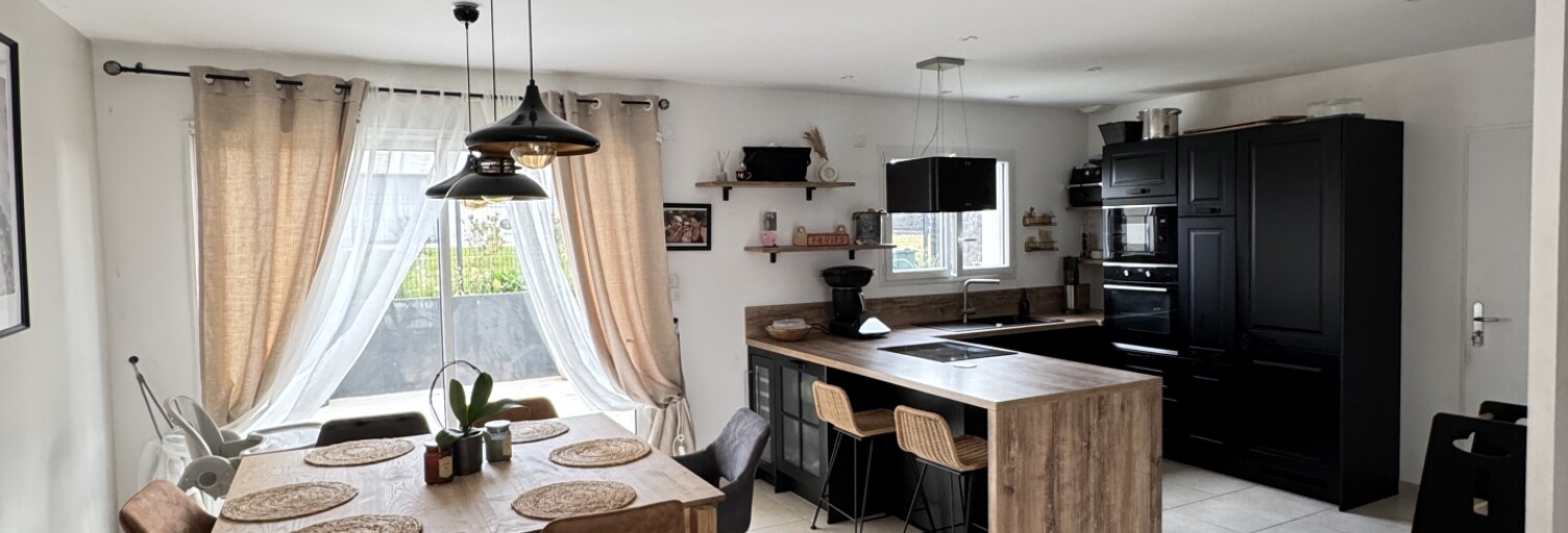 Maison 4 Pièces 97 m² à vendre à Brécé (35530)