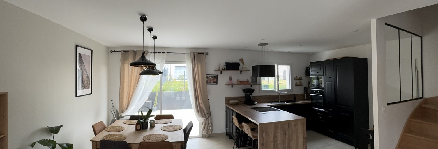 Maison 4 Pièces 97 m² à vendre à Brécé (35530)