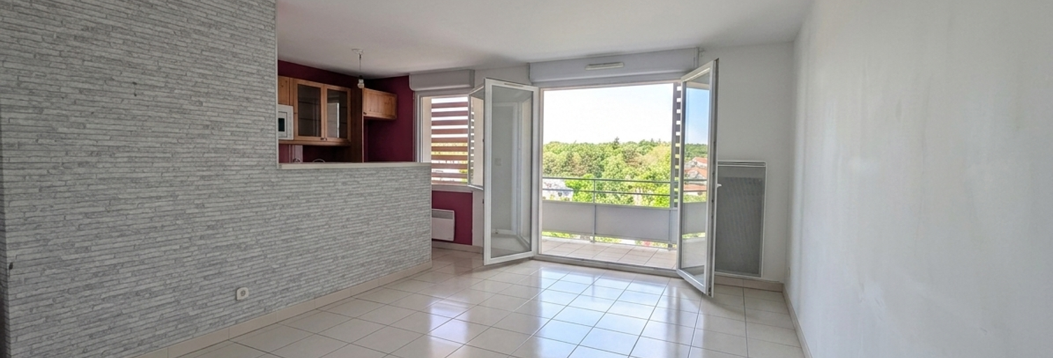 Appartement 2 Pièces 43 m² à vendre à Toulouse (31400)