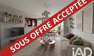 Appartement 2 Pièces 43 m² à vendre à Toulouse (31400)