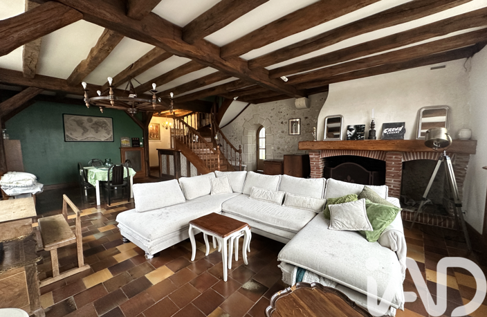 Vente Maison de village 8 pièces — photo 4