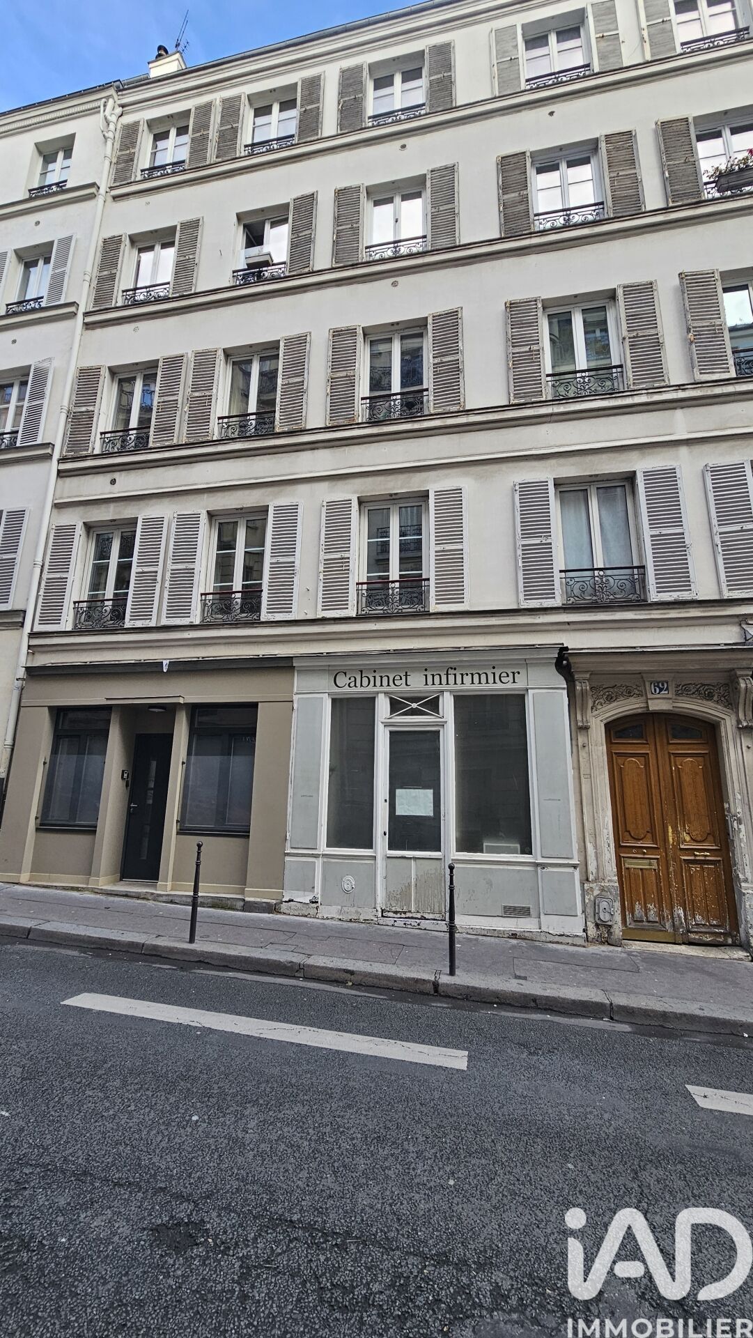Vente Immeuble 16 m²