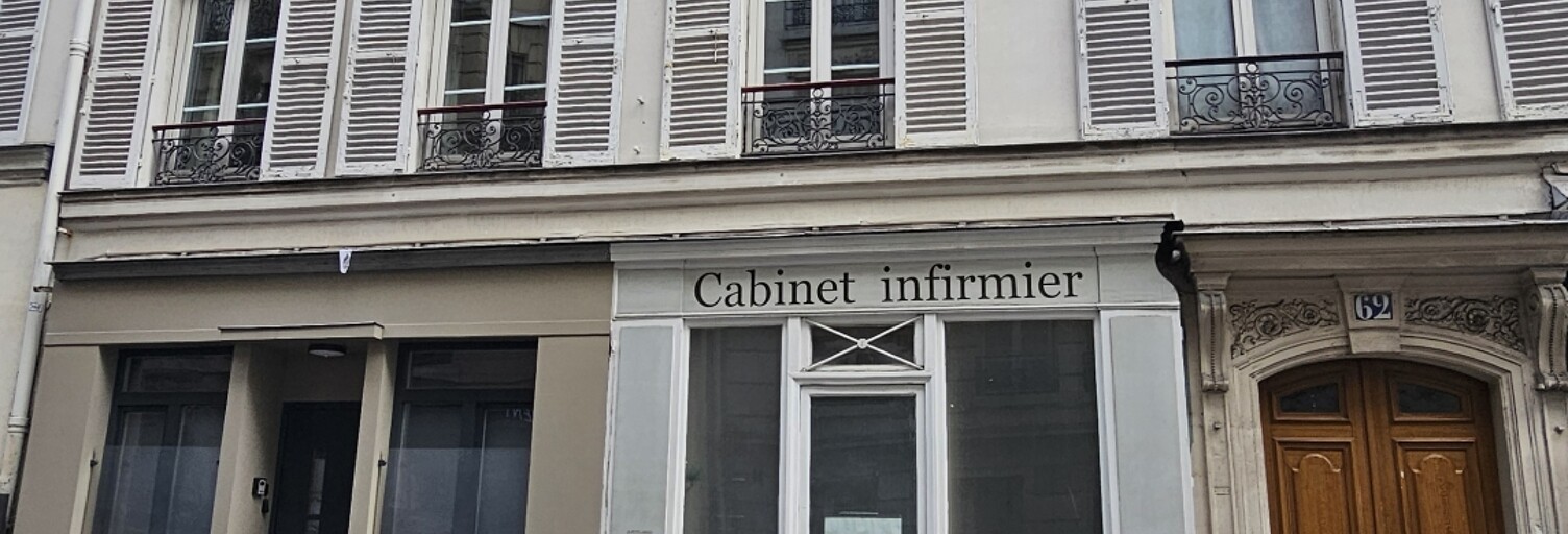 Immeuble  16 m² à vendre à Paris 9 (75009)
