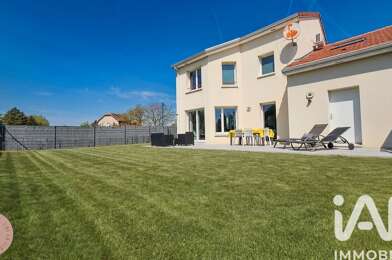 Maison 6 pièces 420000 €