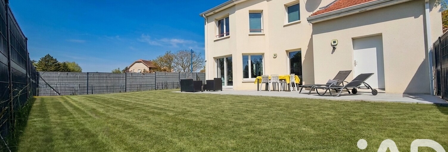 Maison 6 Pièces 159 m² à vendre à Peltre (57245)
