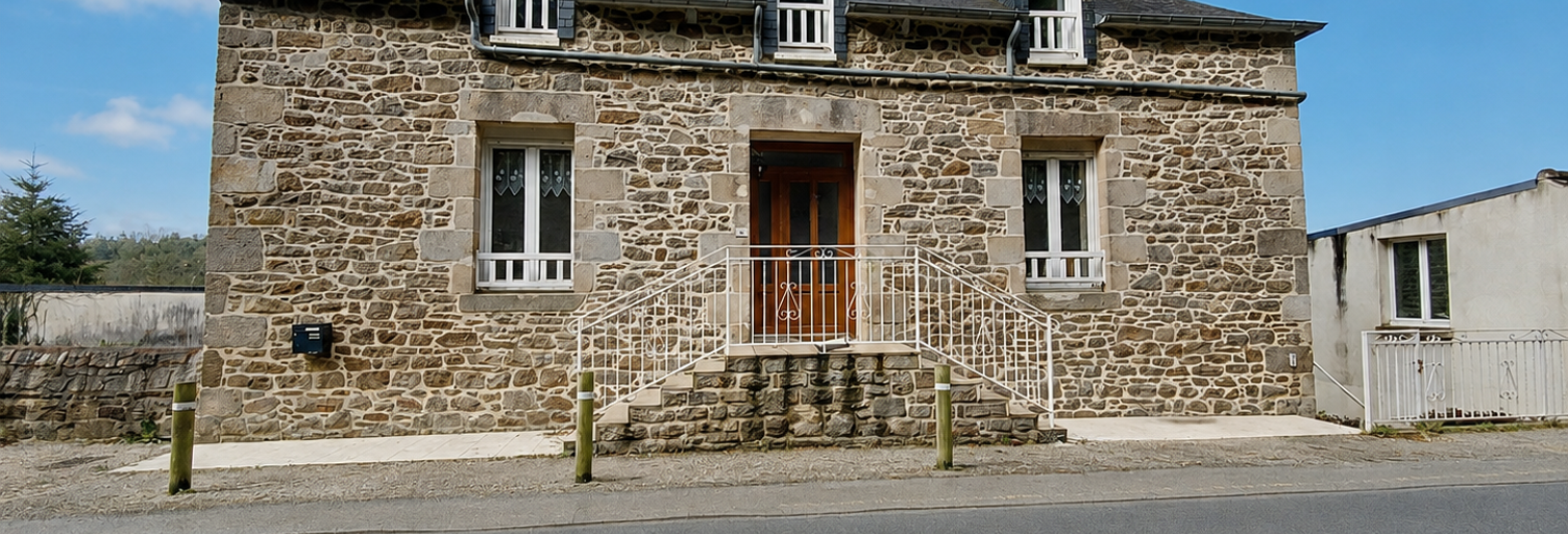Maison 8 Pièces 207 m² à vendre à Jugon-les-Lacs (22270)