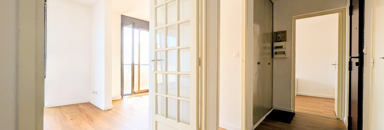 Appartement 2 Pièces 53 m² à vendre à Toulouse (31000)