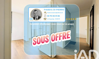 Appartement 2 Pièces 53 m² à vendre à Toulouse (31000)