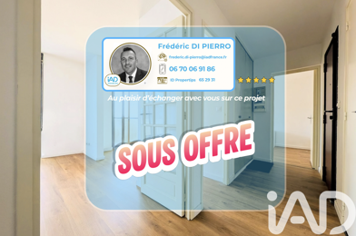 Appartement 2 pièces 249000 €