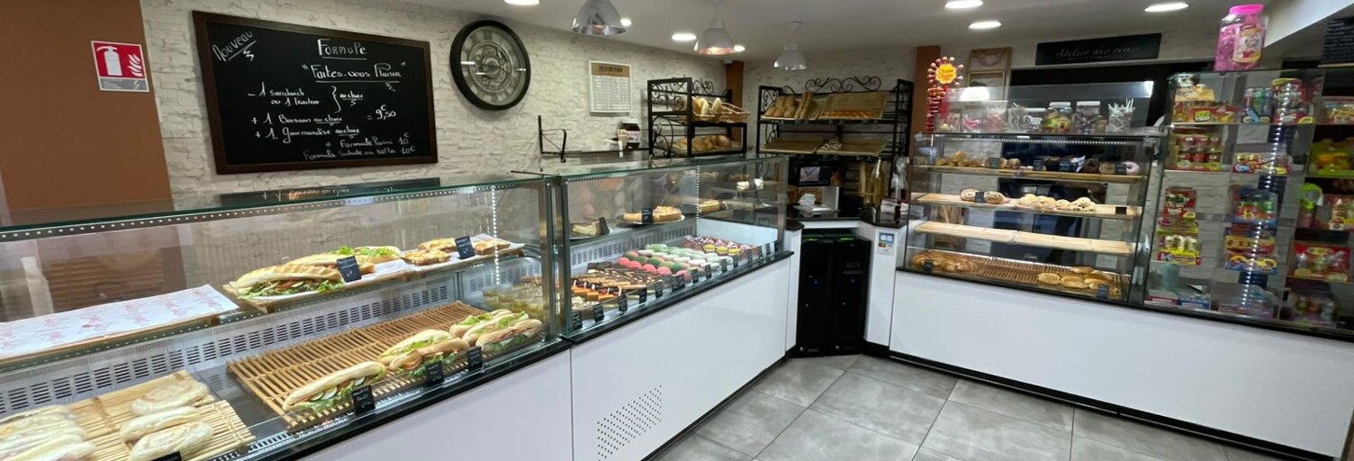 Commerce  175 m² à vendre à Saint-Denis (93200)