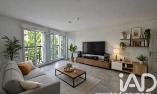 Appartement 1 Pièce 32 m² à vendre à Villiers-sur-Marne (94350)