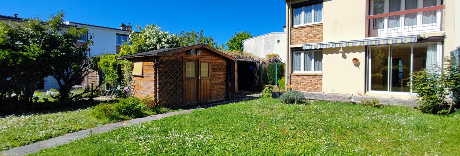 Maison 4 Pièces 99 m² à vendre à Chars (95750)