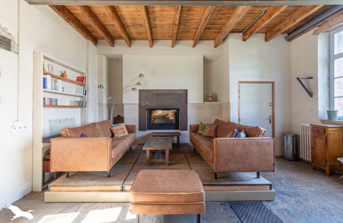 Maison en pierre de 9 pièces principales — photo 4