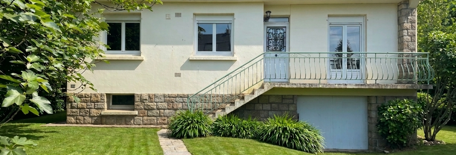 Maison 4 Pièces 75 m² à vendre à Baud (56150)