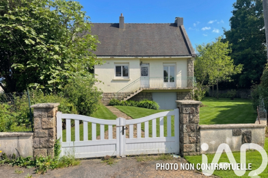 Maison 4 pièces 156000 €