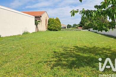 Terrain  91000 €