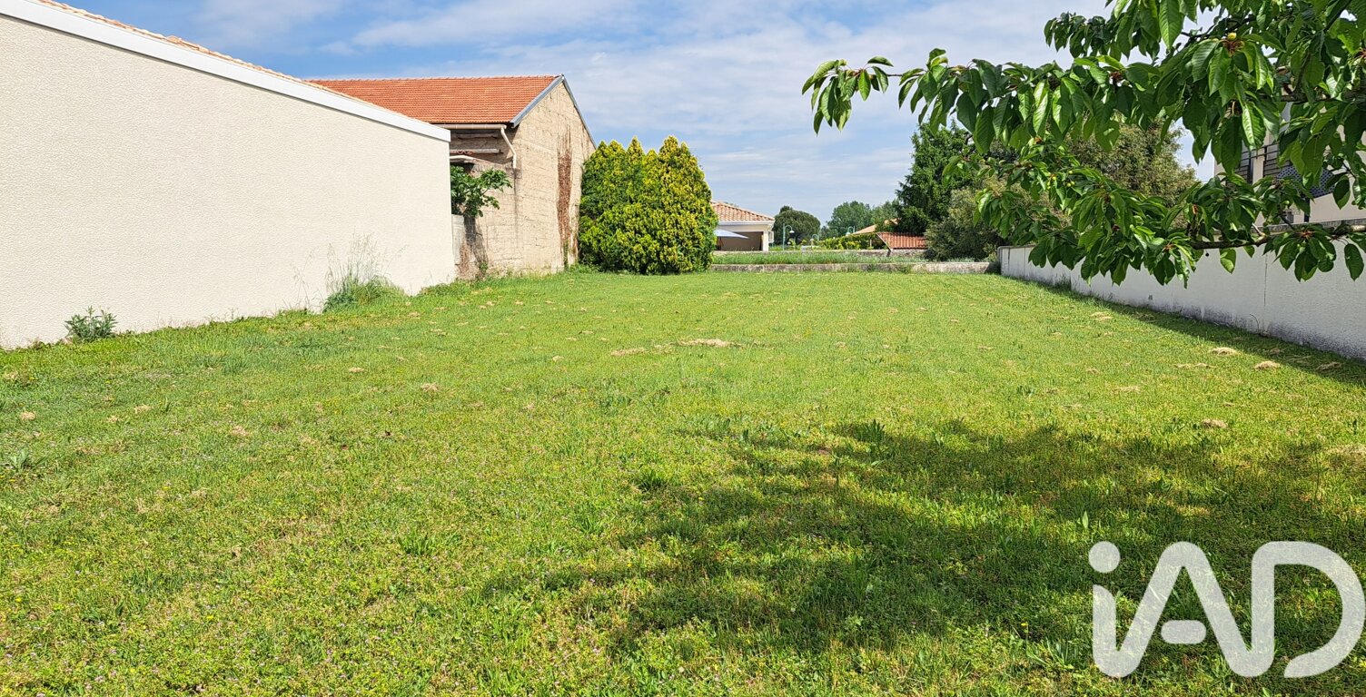 Vente Terrain à bâtir 700 m&sup2; — photo 1