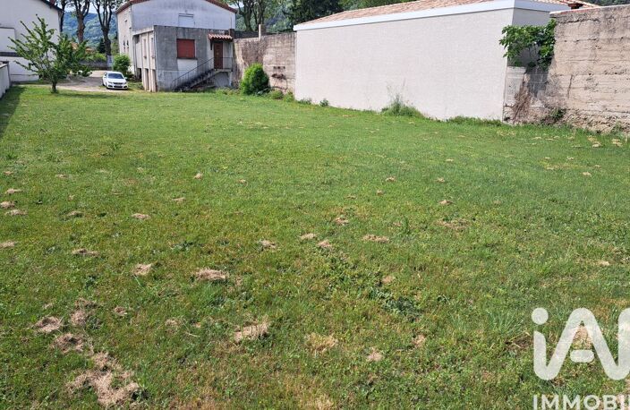 Vente Terrain à bâtir 700 m&sup2; — photo 3