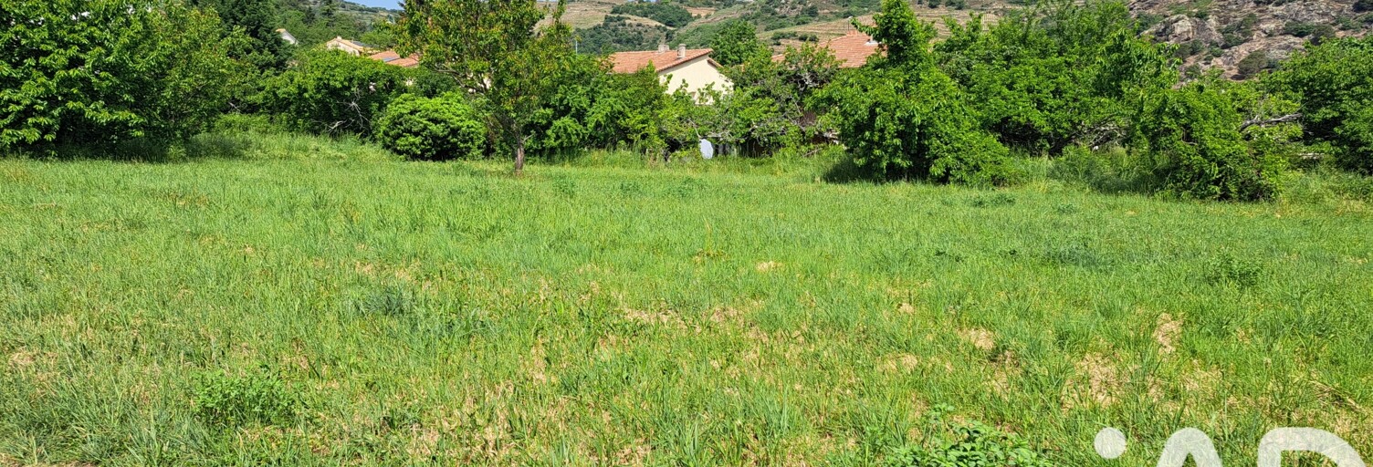 Terrain  1338 m² à vendre à Sarras (07370)