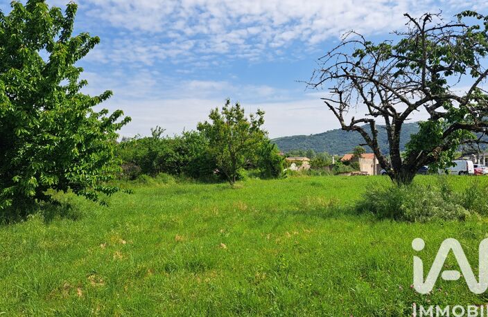 Vente Terrain à bâtir 1 338 m&sup2; — photo 2