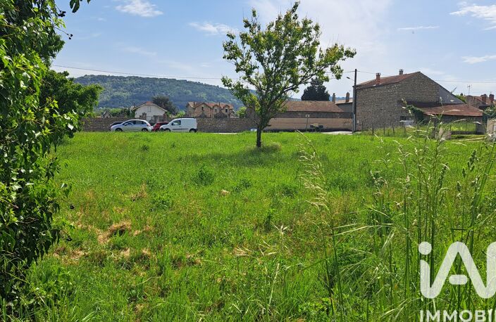 Vente Terrain à bâtir 1 338 m&sup2; — photo 3