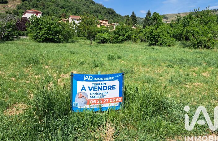 Vente Terrain à bâtir 1 338 m&sup2; — photo 4