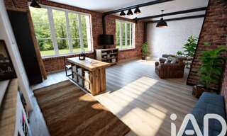 Immeuble  480 m² à vendre à Bonneuil-sur-Marne (94380)