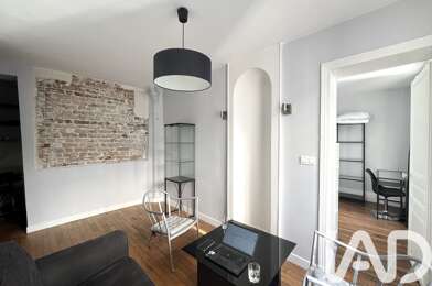 Appartement 2 pièces 268000 €