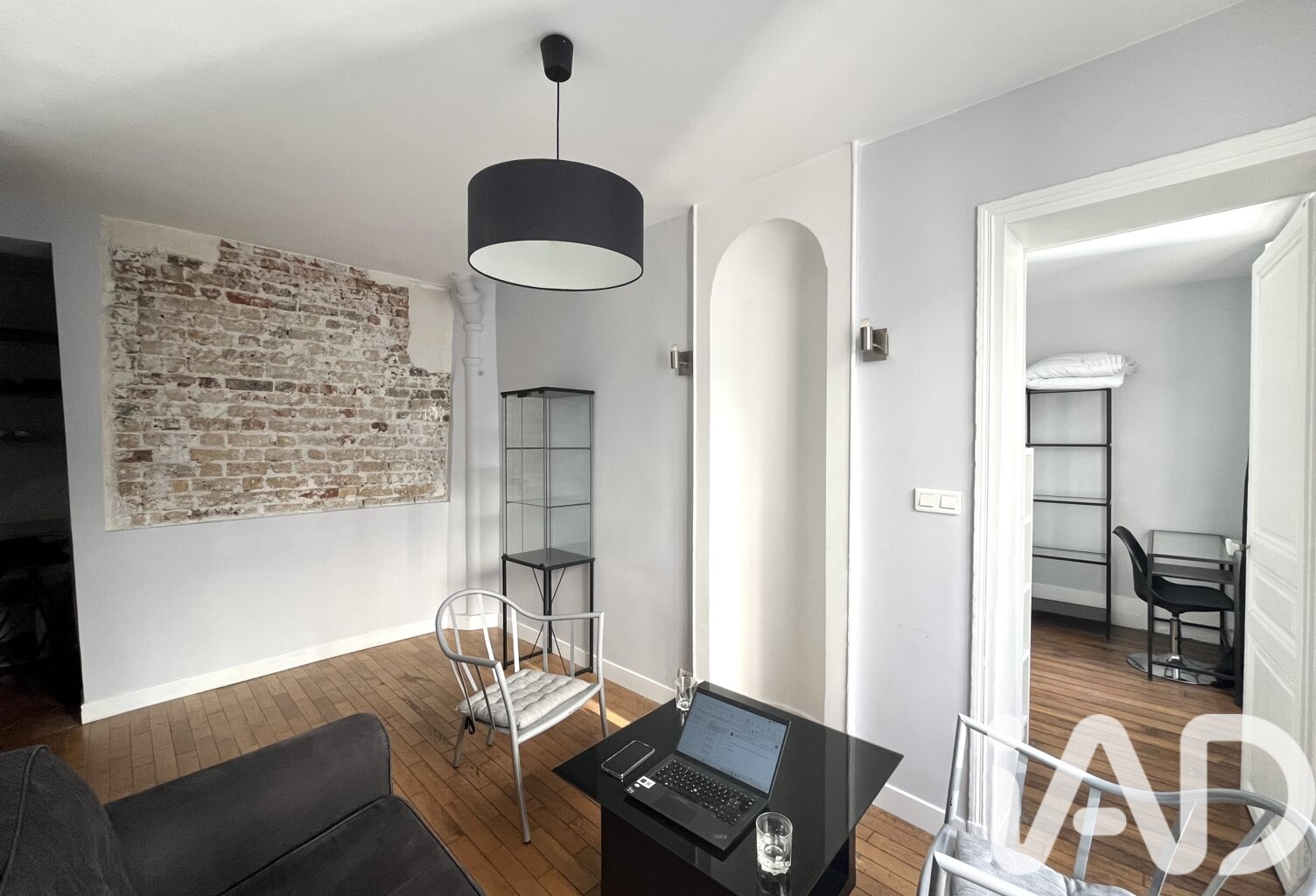 Vente Appartement 2 pièces — photo 1