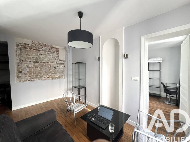 Vente Appartement 2 pièces — photo 1