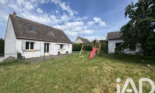 Maison 5 Pièces 120 m² à vendre à Lixy (89140)