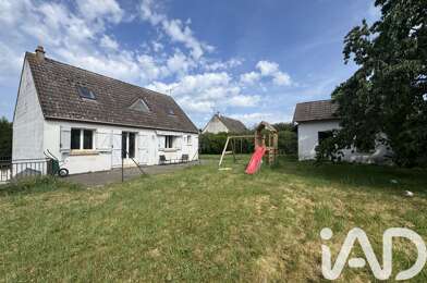 Maison 5 pièces 165000 €