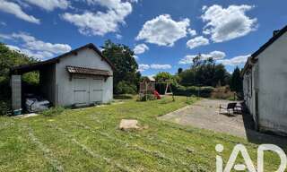 Maison 5 Pièces 120 m² à vendre à Lixy (89140)