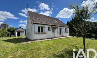 Maison 5 Pièces 120 m² à vendre à Lixy (89140)