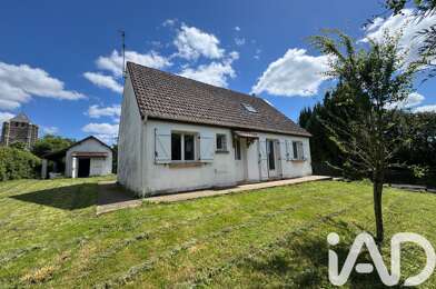 Maison 5 pièces 165000 €