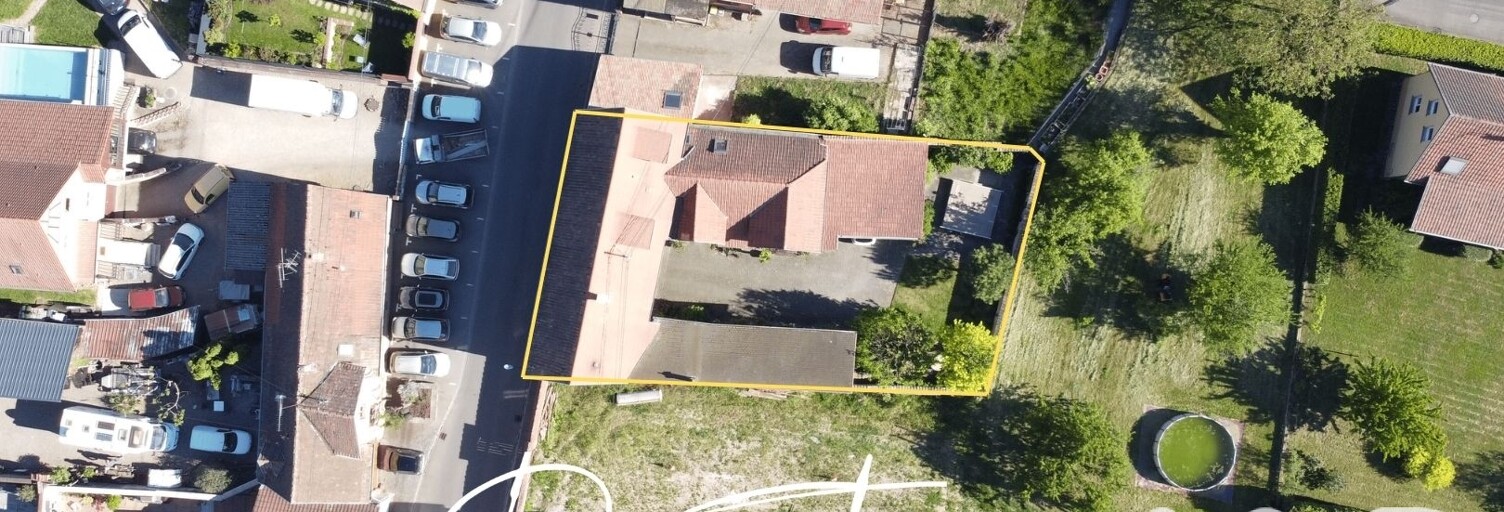 Maison 7 Pièces 246 m² à vendre à Scherwiller (67750)